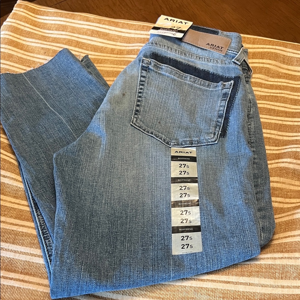 Ariat jeans